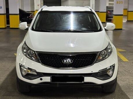 Kia Sportage 2014