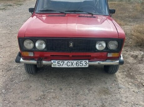 LADA (VAZ) 2106 1989