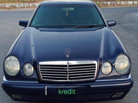 Mercedes E 230 1997
