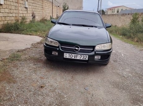 Opel Omega 1996