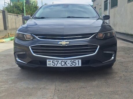 Chevrolet Malibu 2017