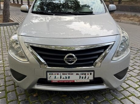 Nissan Sunny 2018