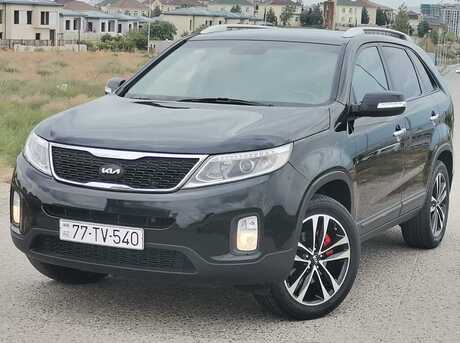 Kia Sorento 2013