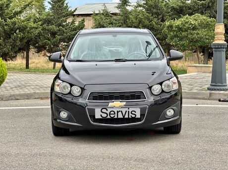 Chevrolet Aveo 2013