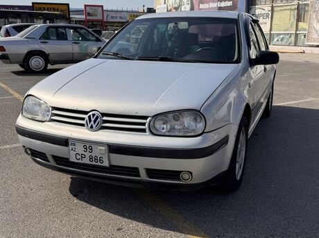 Volkswagen Golf 2000