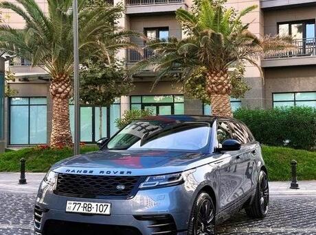 Land Rover RR Velar 2019