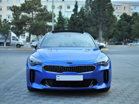 Kia Stinger 2020