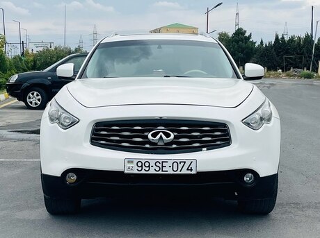 Infiniti FX35 2008