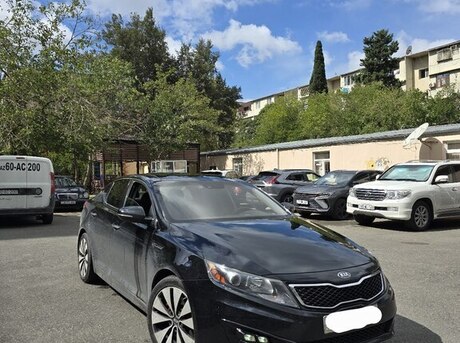 Kia Optima 2012