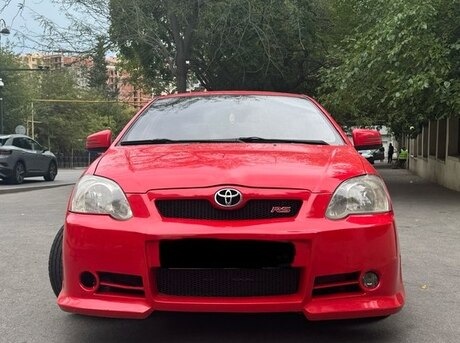Toyota Corolla 2005
