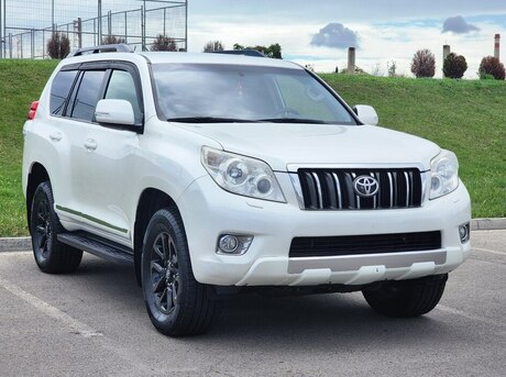 Toyota Land Cruiser Prado 2012