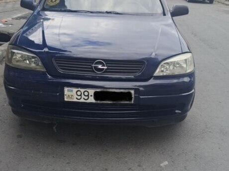 Opel Astra 1999