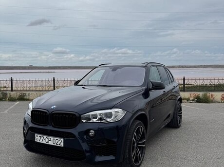 BMW X5 2016