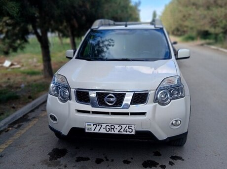 Nissan X-Trail 2013