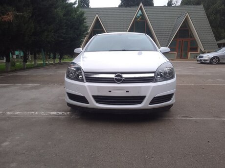 Opel Astra 2006
