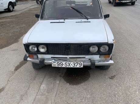 LADA (VAZ) 2106 1984