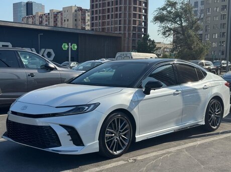 Toyota Camry 2024