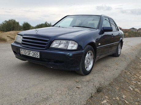 Mercedes C 200 1996