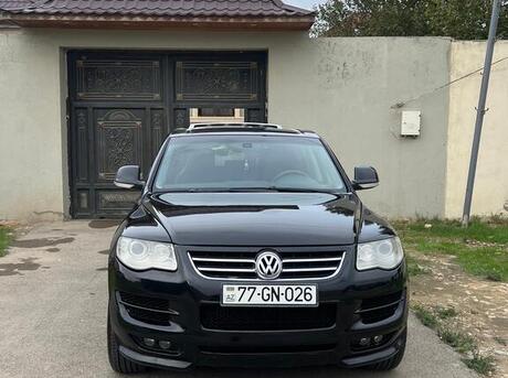 Volkswagen Touareg 2009