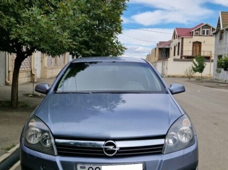Opel Astra 2005
