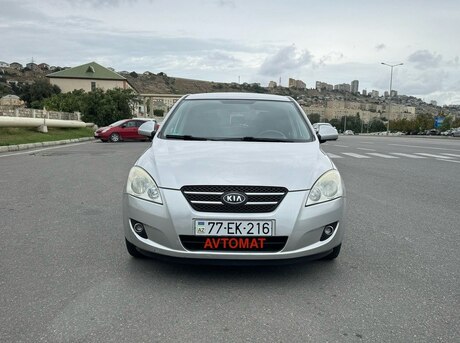 Kia Ceed 2007