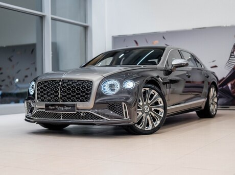 Bentley Flying Spur