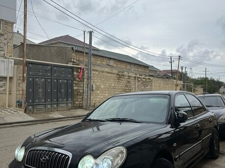 Hyundai Sonata 2004