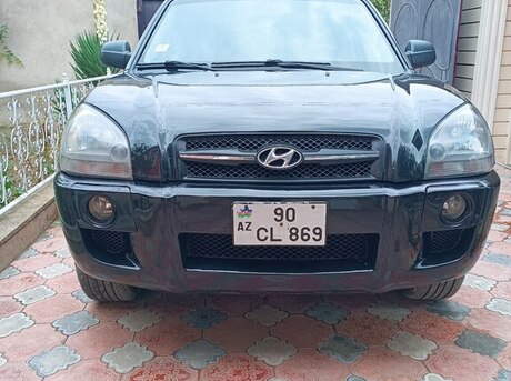 Hyundai Tucson 2008