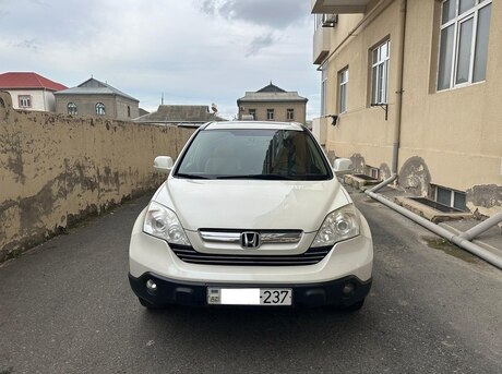 Honda CR-V 2008