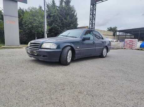 Mercedes C 180 1997
