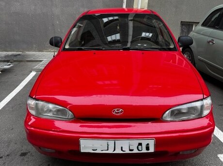 Hyundai Accent 1997
