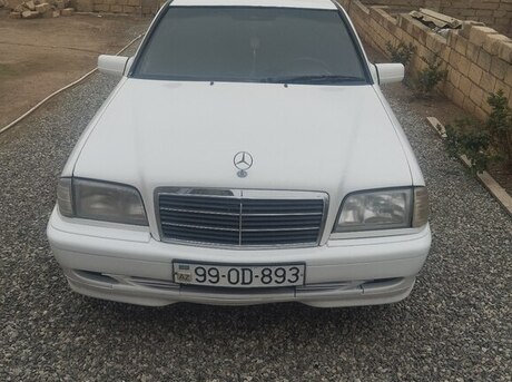 Mercedes C 200 1995