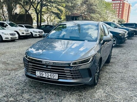 BYD Destroyer 05 2025