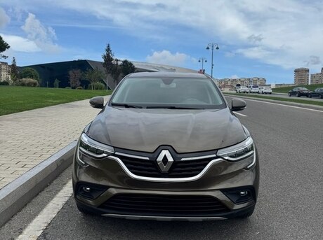 Renault  2021
