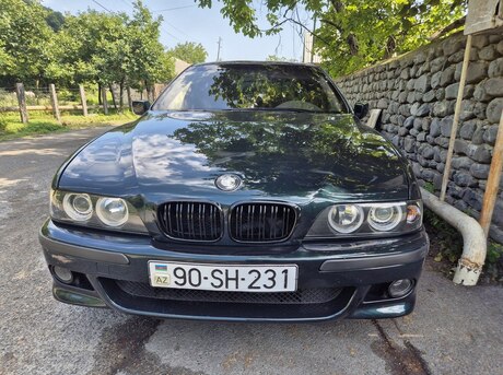 BMW 520