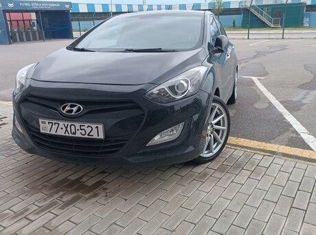 Hyundai i30 2014