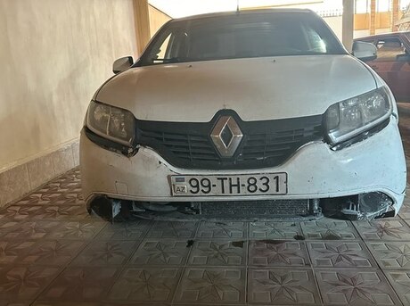 Renault Logan 2012