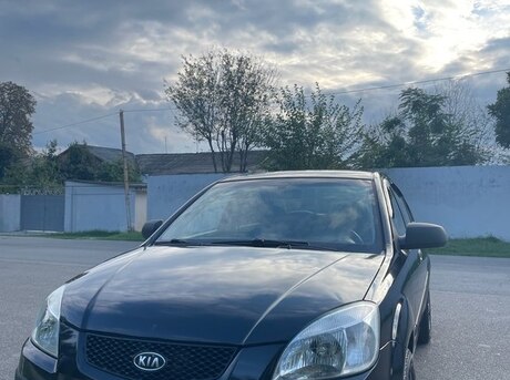 Kia Rio 2008