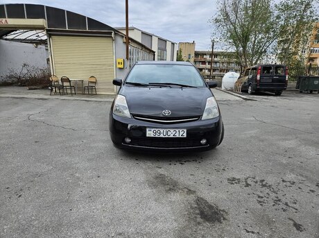 Toyota Prius 2008