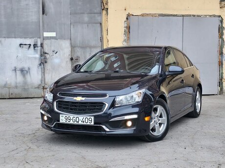 Chevrolet Cruze 2015