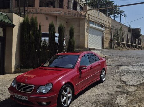 Mercedes C 230 2005