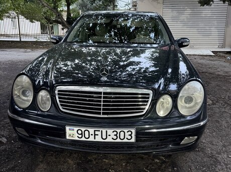 Mercedes E 320 2003