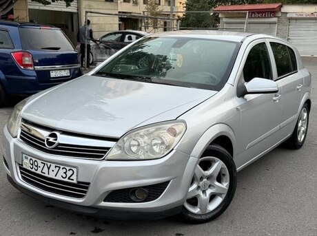 Opel Astra 2007