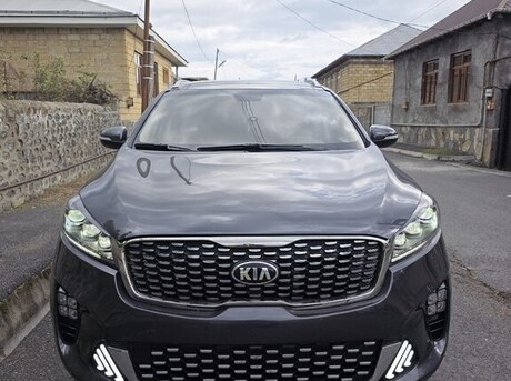 Kia Sorento 2018