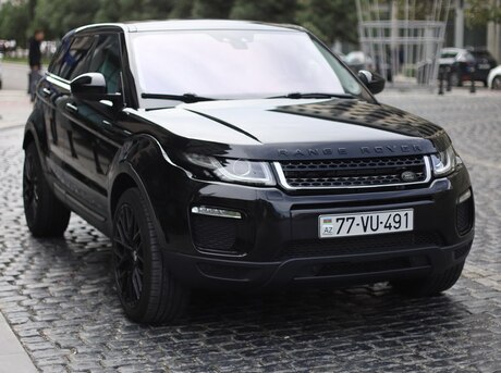 Land Rover RR Evoque
