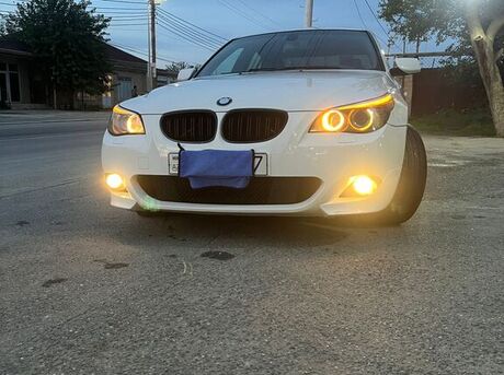 BMW 525 2007