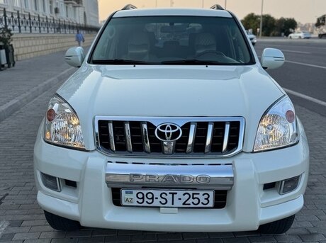 Toyota Land Cruiser Prado 2008