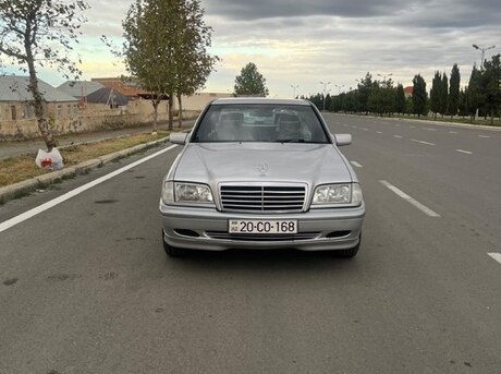 Mercedes C 180 2000