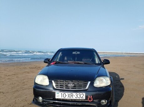Hyundai Accent 2005