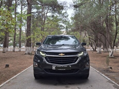Chevrolet Equinox 2018